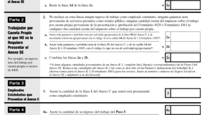 guia para impuestos sobre ingresos