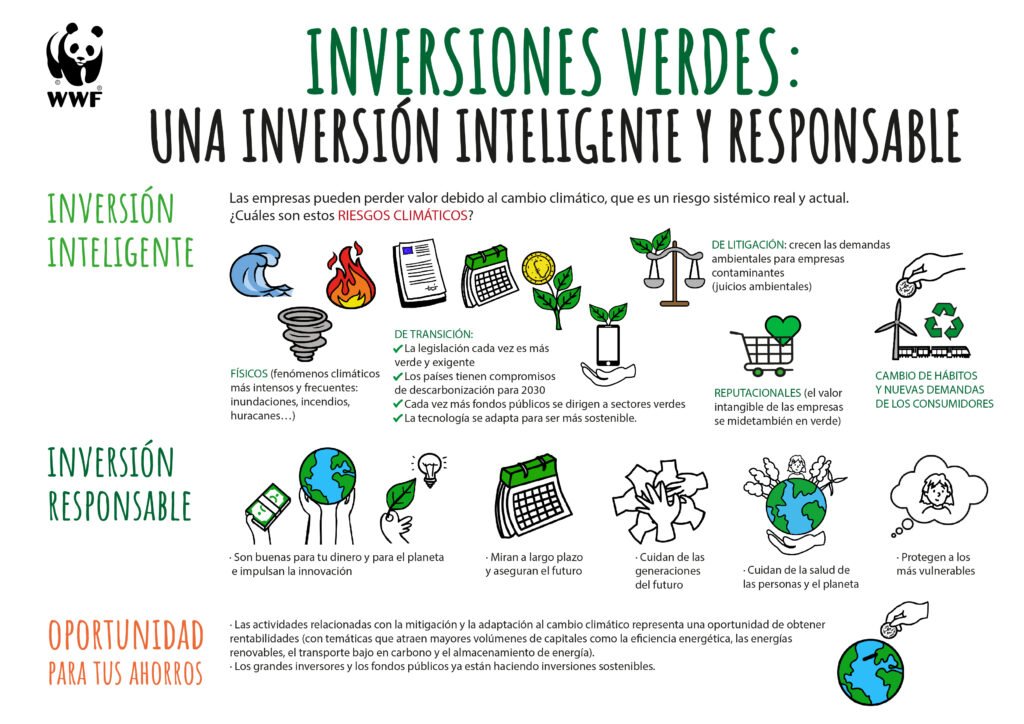 pasos para finanzas sostenibles
